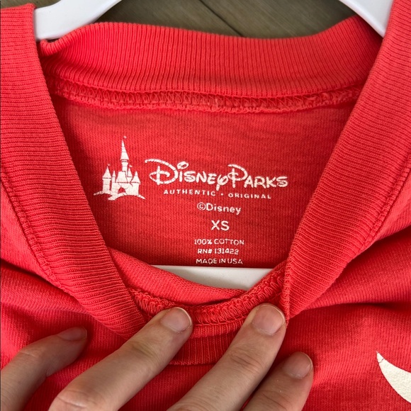 Disneyland Coral Spirit Jersey - Picture 9 of 10